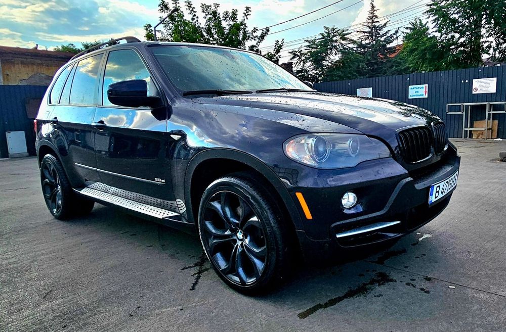 BMW X5 2009 — imagine 5