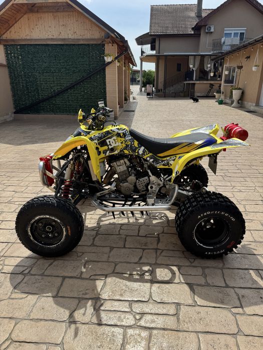 Suzuki lt-z  400 AK47