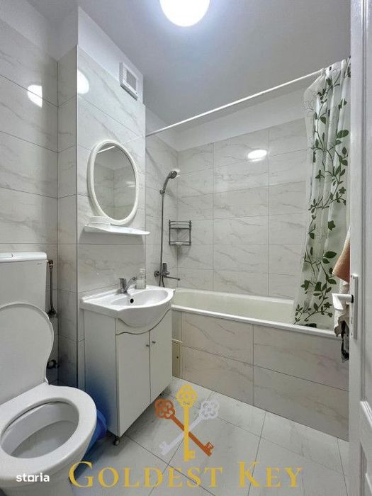 Apartament cu 2 camere, mobilat si utilat! Parcare in curte! Cluj