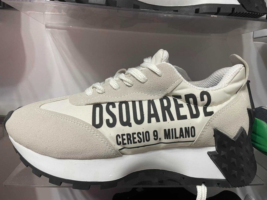 Луксозни маратонки DSQUARED2 Ceresio 9 Milano - 4 цвята, Унисекс