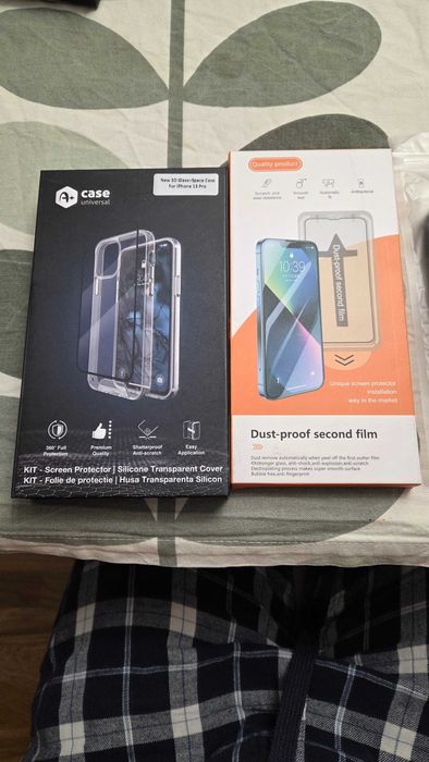 Apple iPhone 13 Pro, 128 GB, Alpine Green, Като нов!!!