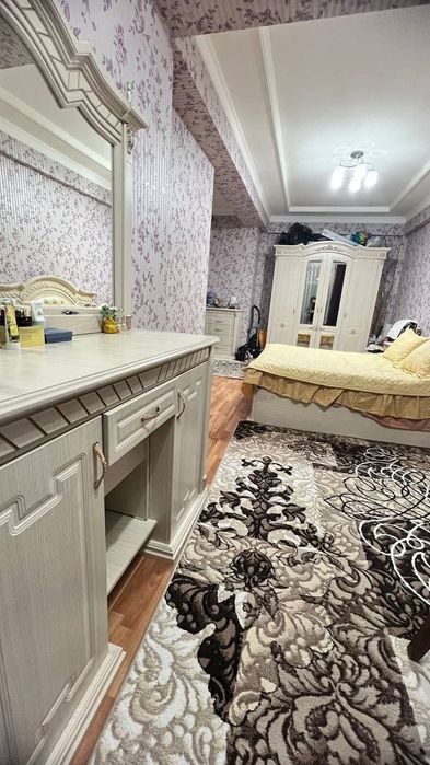 Квартира в кирпичной новостройке.