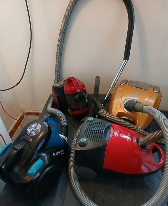 Лот прахосмукачки