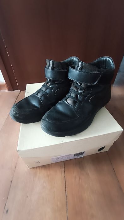 ботинки демисезонные 38рр