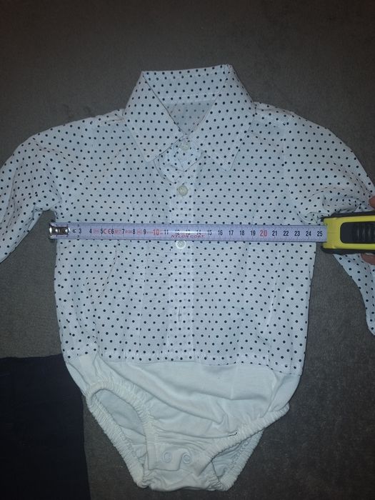 Костюм от 3 части за бебе