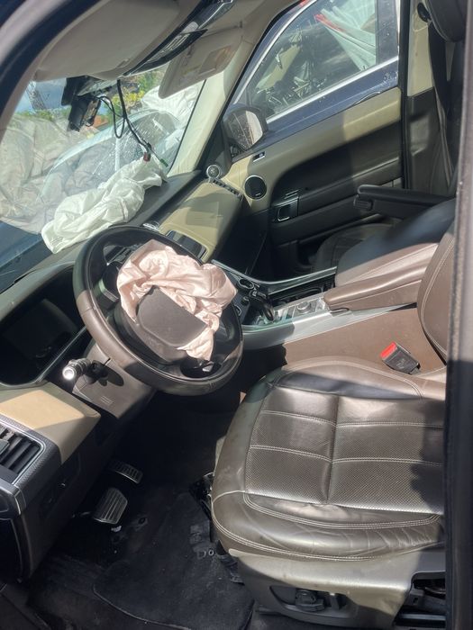 Range Rover Sport На Части