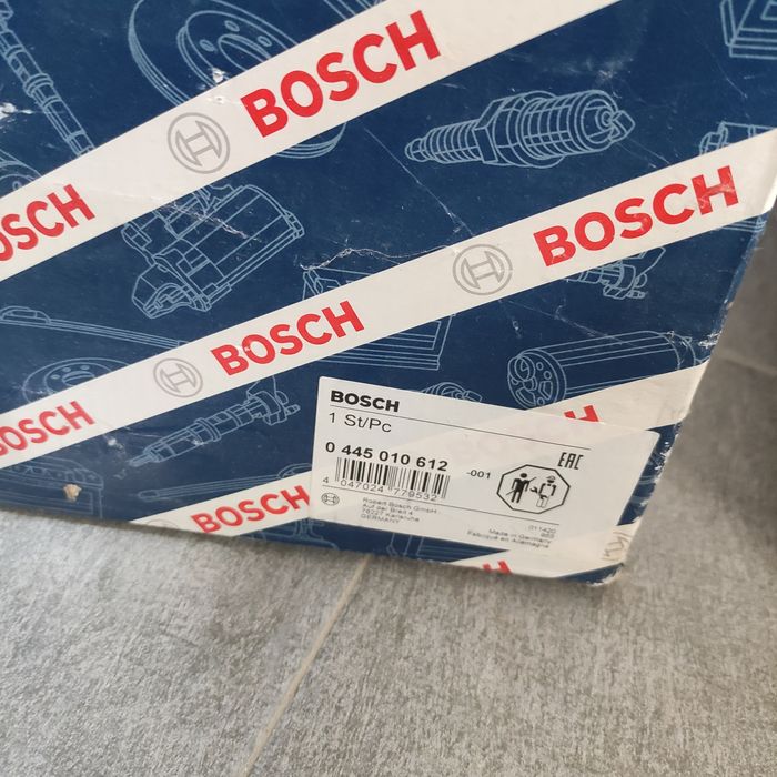 Помпа за високо налягане IDTEC