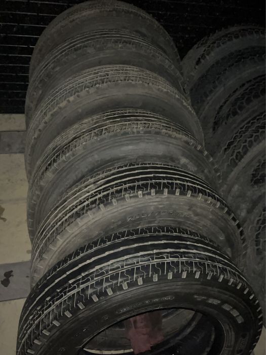 шины 205/75/17.5