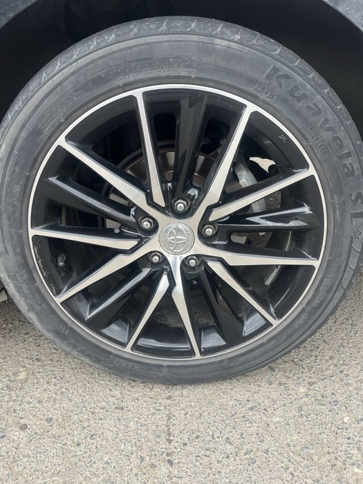 Продам диски от камри 75 R18