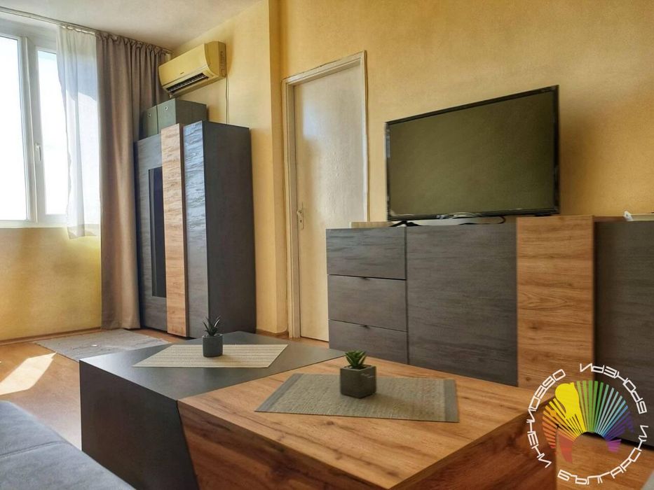 Дава се под наем Двустаен апартамент в Бургас, Братя Миладинови - 55 кв.м за 357 € - Снимка #3