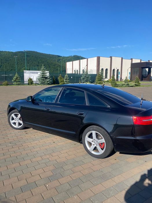 Audi A6 C6 2.0 TDI Facelift
