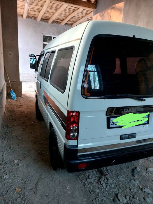 Chevrolet Damas sotiladi