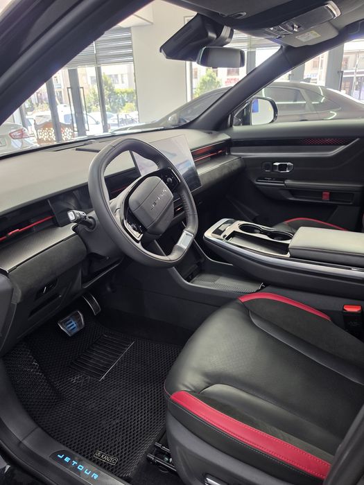 Jetour Dashing  2024 yil  1.6 motor
