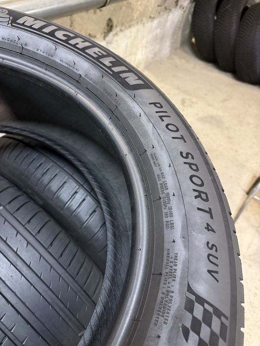 255/55/19 Michelin 4бр дот22