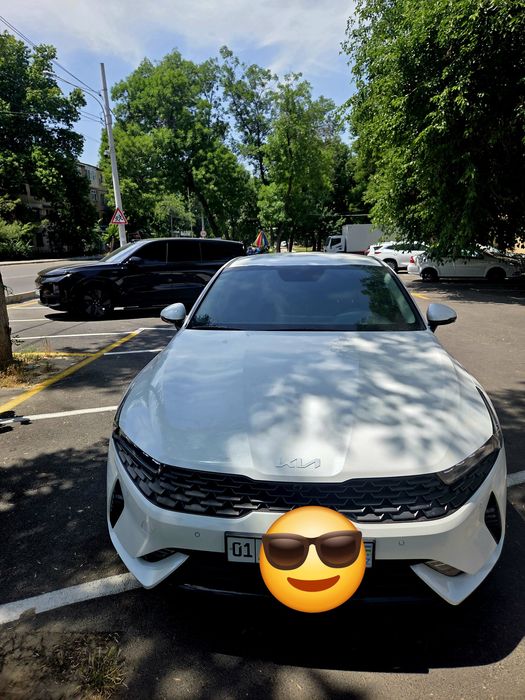 Продаётся KIA K5