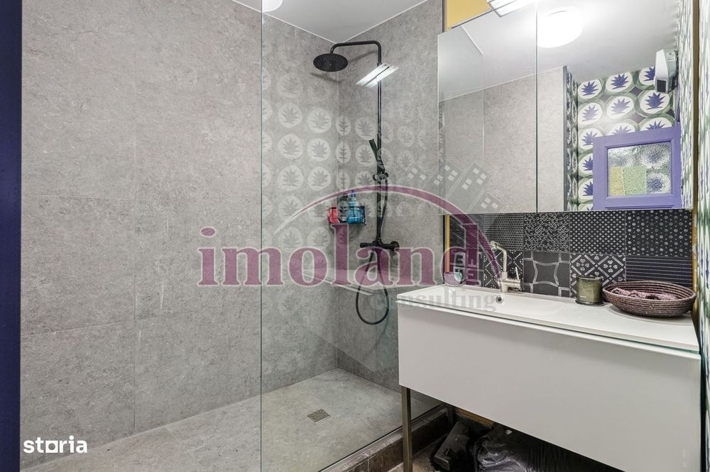 Apartament spectaculos cu 3 camere - Strada Mircea Vulcănescu