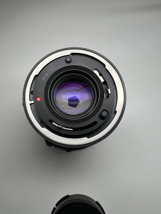 Obiectiv canon FD 50mm 1.8