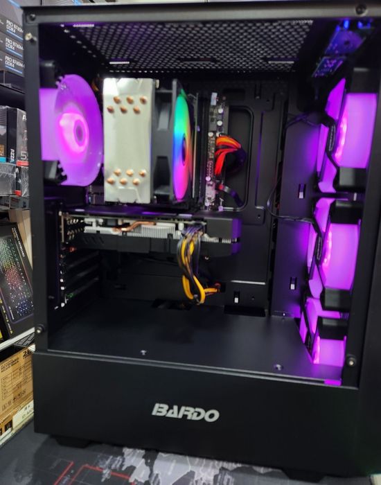 Игравая кампютер