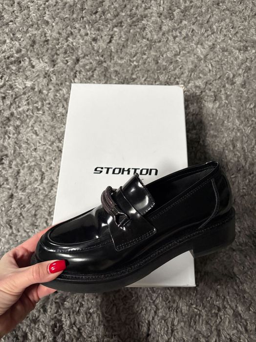 Нови дамско мокасини Stokton