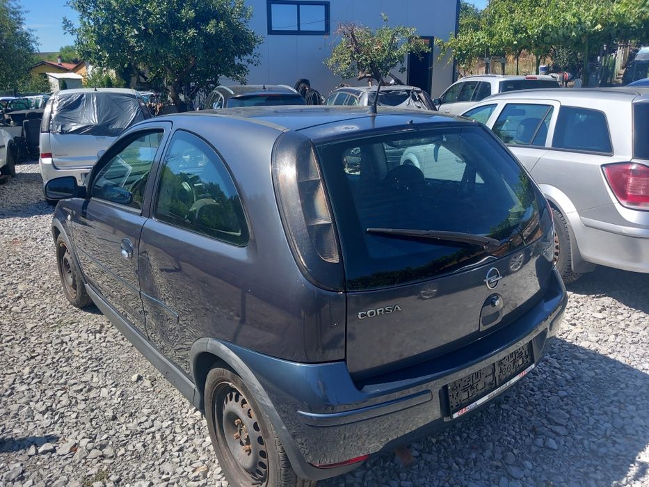 Opel Corsa 1.2- 80кс Twinport/2006/ Edition