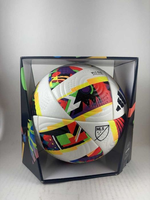 MLS PRO 2024   ball       мячь чемпионата США 2024