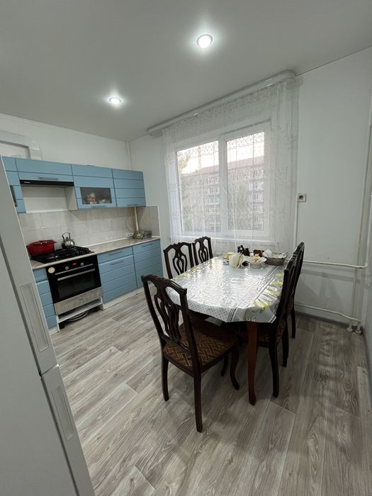 Сдается 3комн квартира