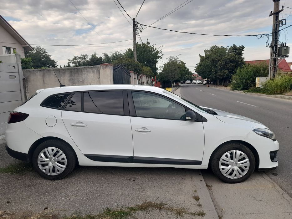 Renault Megane III break 2014 1.5dci 110CP