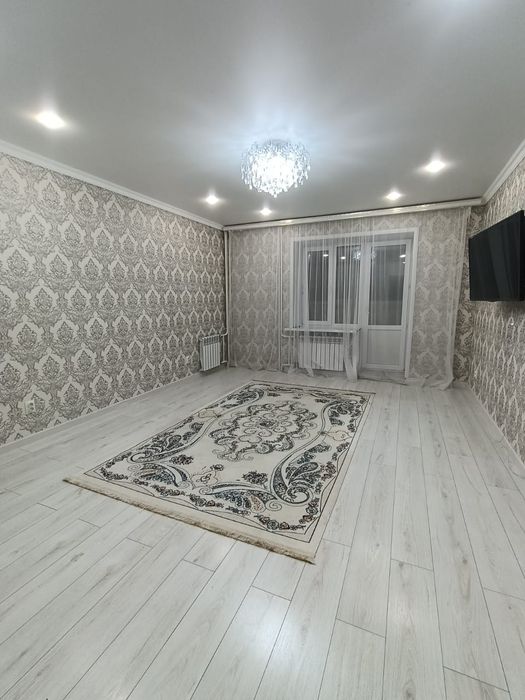 Продажа трёхкомнатной квартиры