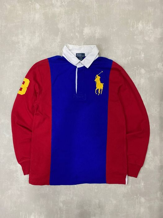 Регбийка Polo Ralph Lauren