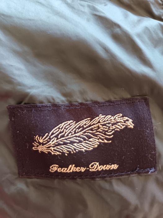 Geacă puf Massimo Dutti, damă