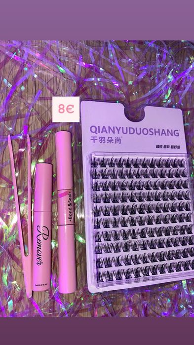 Домашна миглопластика