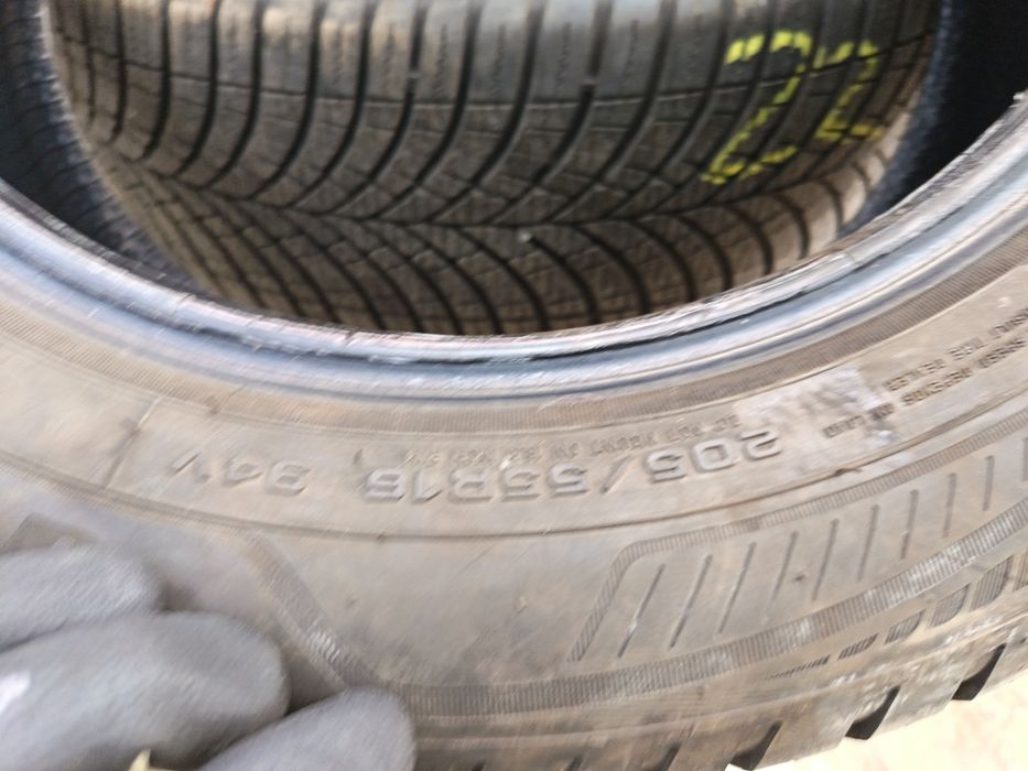 Anvelope 4sezoane MS 205 55 16 Goodyear 2022 7mm
