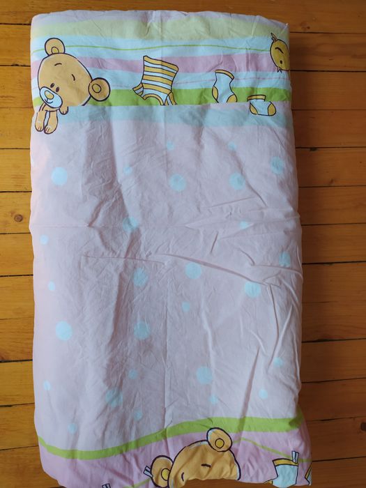 Олекотена завивка с плик