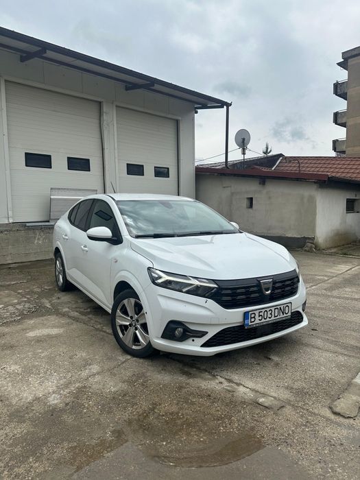 Dacia Logan 1.0 TCe Benzina+GPL