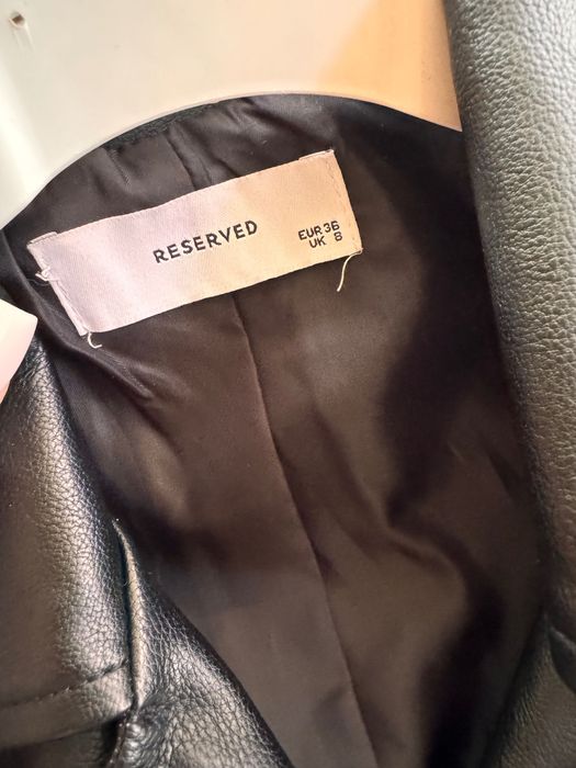Кожено яке Reserved
