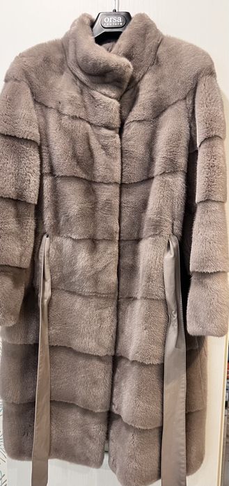 Продам шикарную норковую шубу