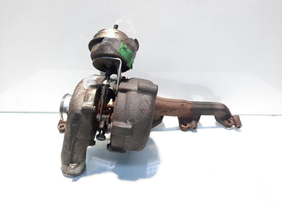 Turbosuflanta, cod 24445062, Opel Vectra C, 2,2 dti, Y22DTR