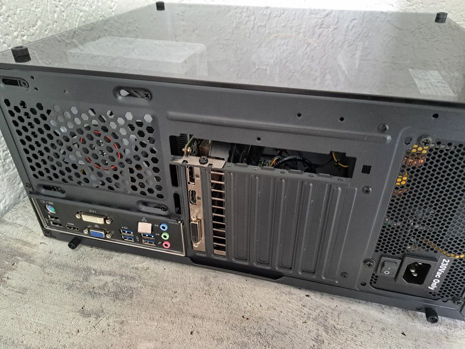 Продам игровой системный блок WINTEK (без видеокарты)