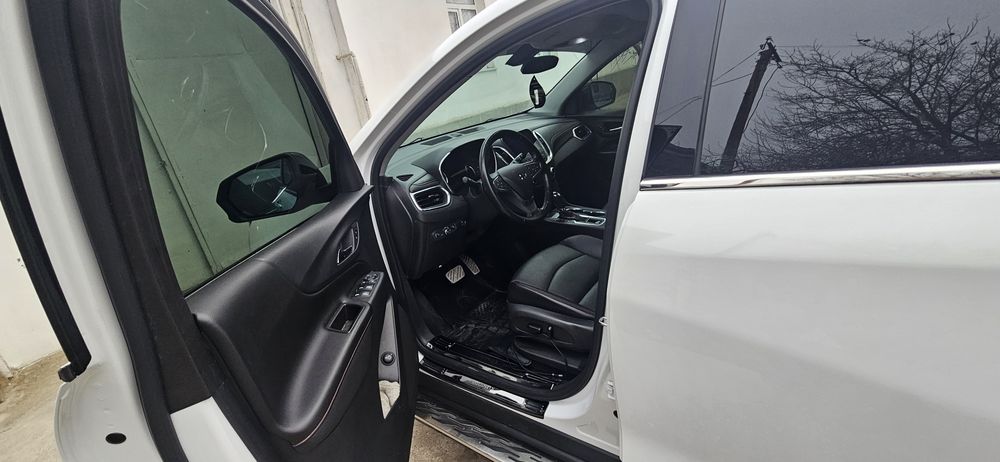 Equinox ikinoks shoshilinch