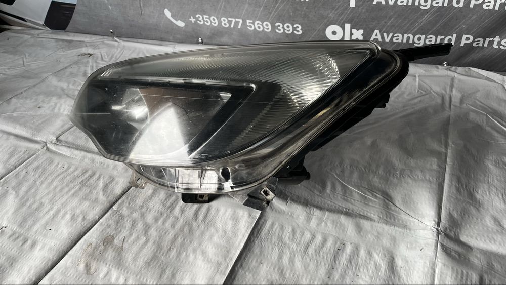 Фар Opel Astra J ляв