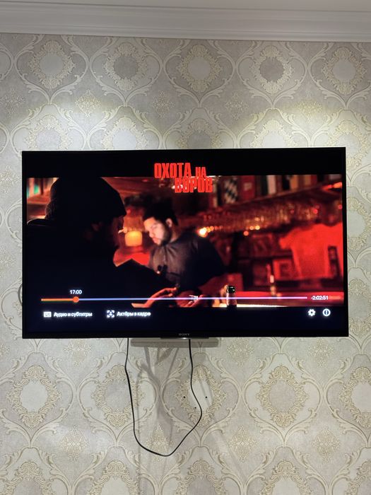 телевизор sony.
