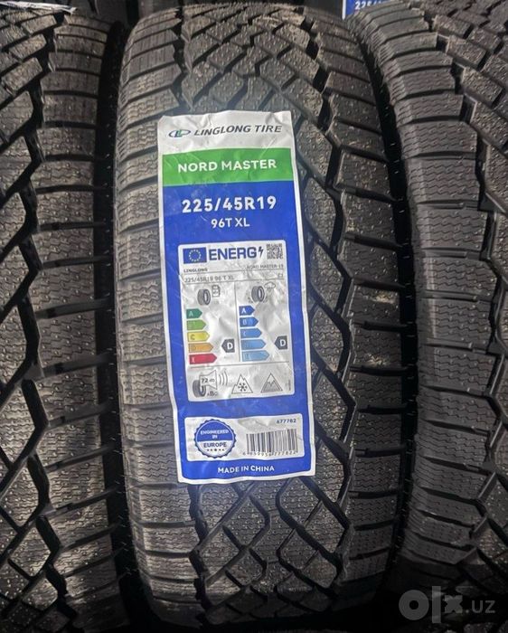 225/45R19 GAC AION I60 зимний