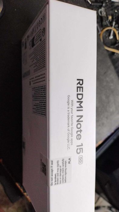 Telefon Xiaomi Note 15