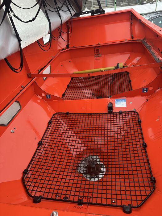 Mig Distribuitor de ingrasaminte Kuhn Axis 40.1 W