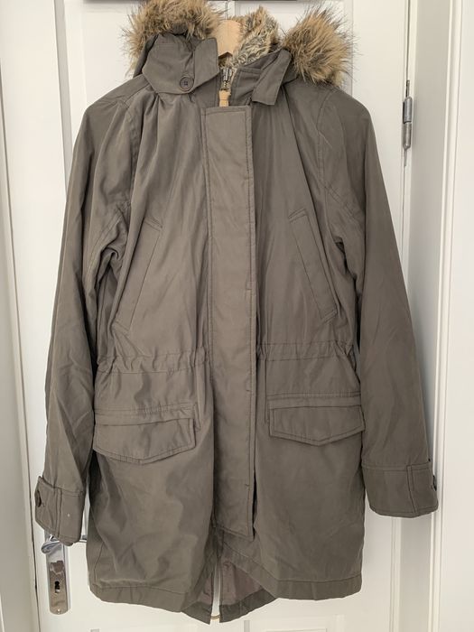 Geaca de iarna dama, Abercrombie & Fitch