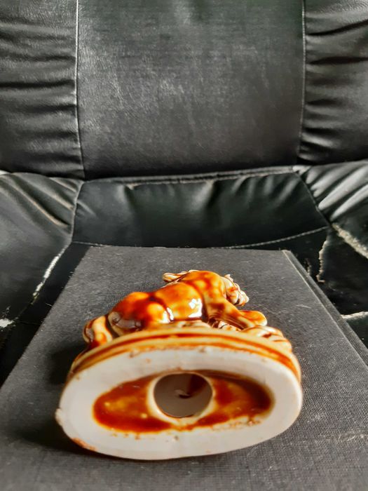 vand bibelou/statueta din portelan