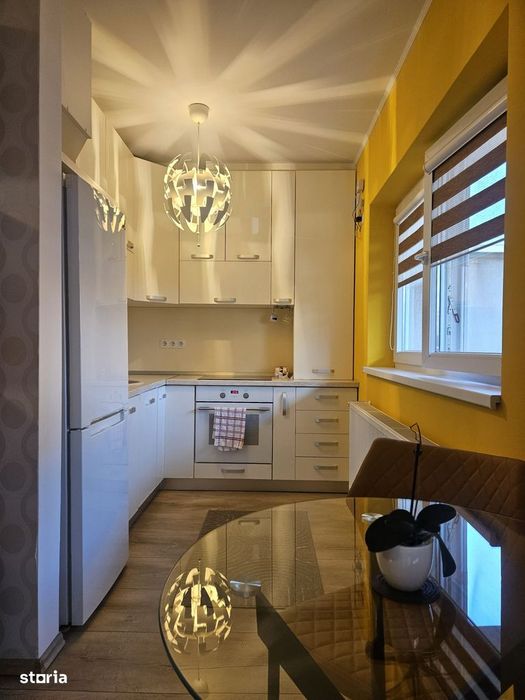 Ap.VILA 2 camere 2 bai/ terasa/ gradina cart.Arhitectilor SIBIU