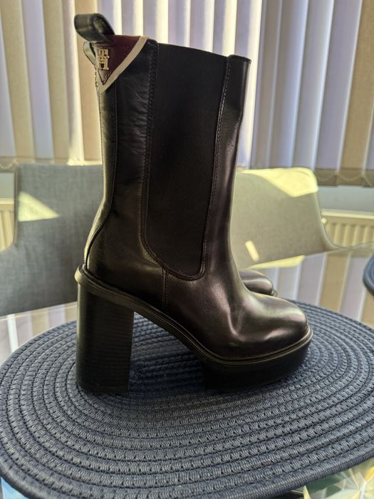 Дамски боти Tommy Hilfiger