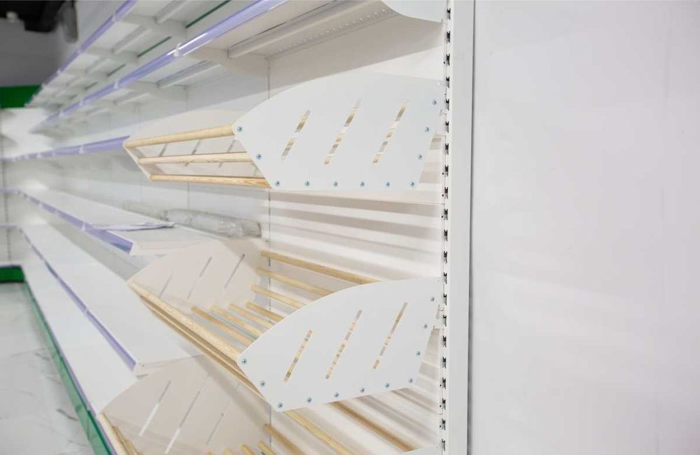 Стеллаж металлический сборный, konstruktiv metall stellajlar