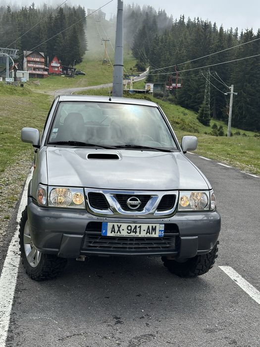 NISSAN Terrano 2005 — imagine 3
